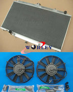 Alloy Radiator for Nissan Patrol GU Y61 2.8L 3.0L RD28 ZD30 CR (99-13)