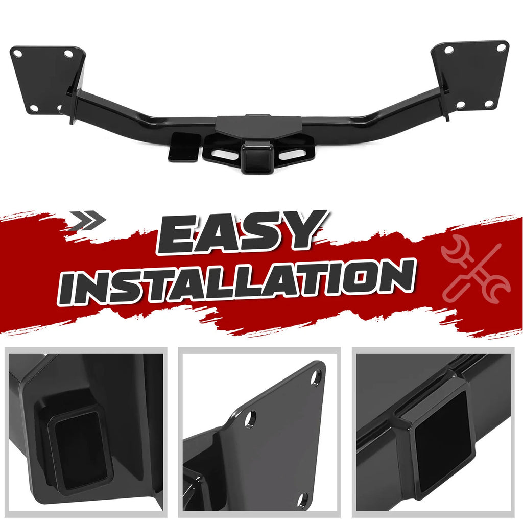 Class 3 Trailer Hitch for GMC Acadia (2017–2023) / Chevy Blazer (2019–2023)