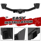 Class 3 Trailer Hitch for GMC Acadia (2017–2023) / Chevy Blazer (2019–2023)