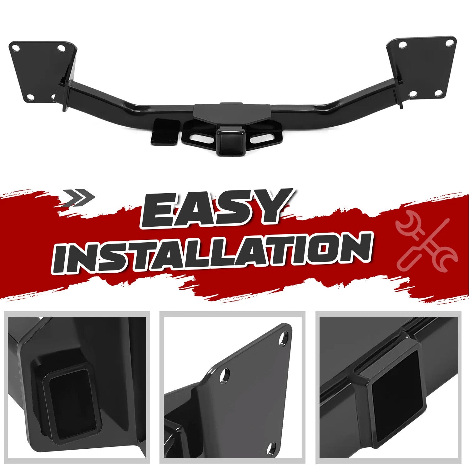 Class 3 Trailer Hitch for GMC Acadia (2017–2023) / Chevy Blazer (2019–2023)