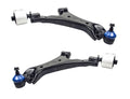 Set of 2 Front Lower Suspension Control Arm & Ball Joints for GMC Terrain (2010–2017)