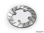 Front Disc Brake Kit for Honda Foreman 400/450 4x4 (2000–2006)