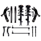 Front Struts + Rear Shocks + Lower Control Arms Kit for Toyota RAV4 (2006–2012)