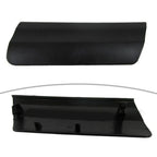 Windshield Wiper Cover Right Trim Panel for Fiat 500 (2012–2017)