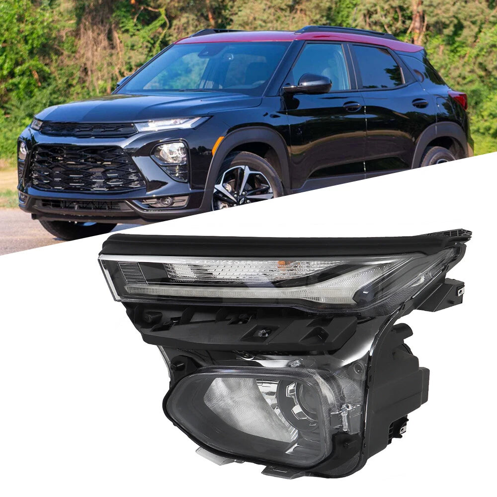Headlight Assembly for Chevy Trailblazer (2021–2023) Left Side