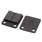 Brake Pads for ATV Quad Dirt Bike Go Kart (1 Mounting Hole Spacing)