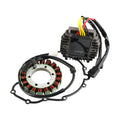 Generator Stator Regulator Gasket Kit for Daytona 650 & 600 (2002–2005) #2