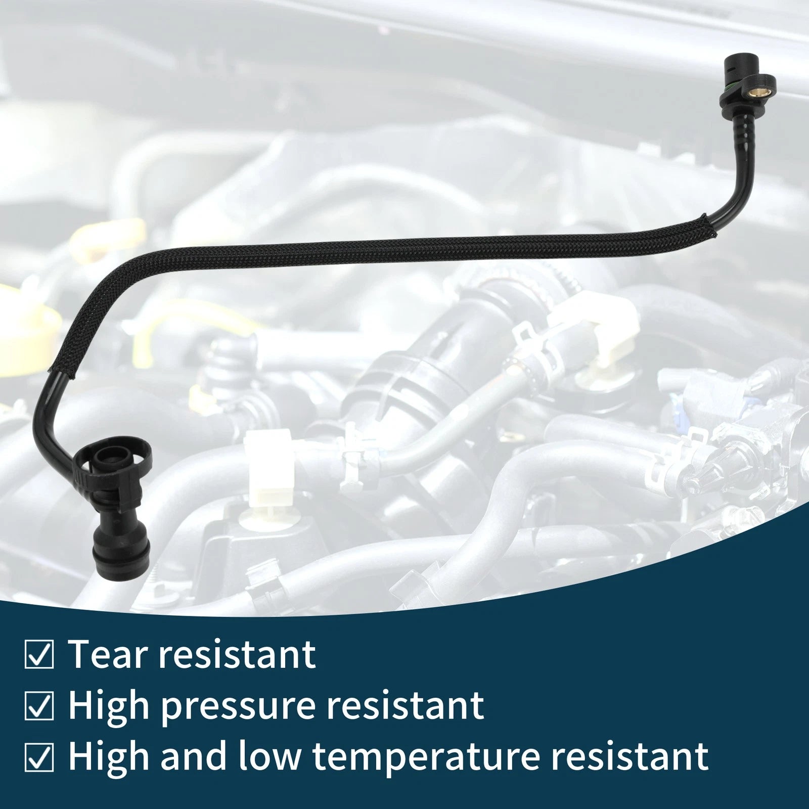 Radiator Hose Heater Hose for BMW 3 Series (2015–2019) No. 11158645343