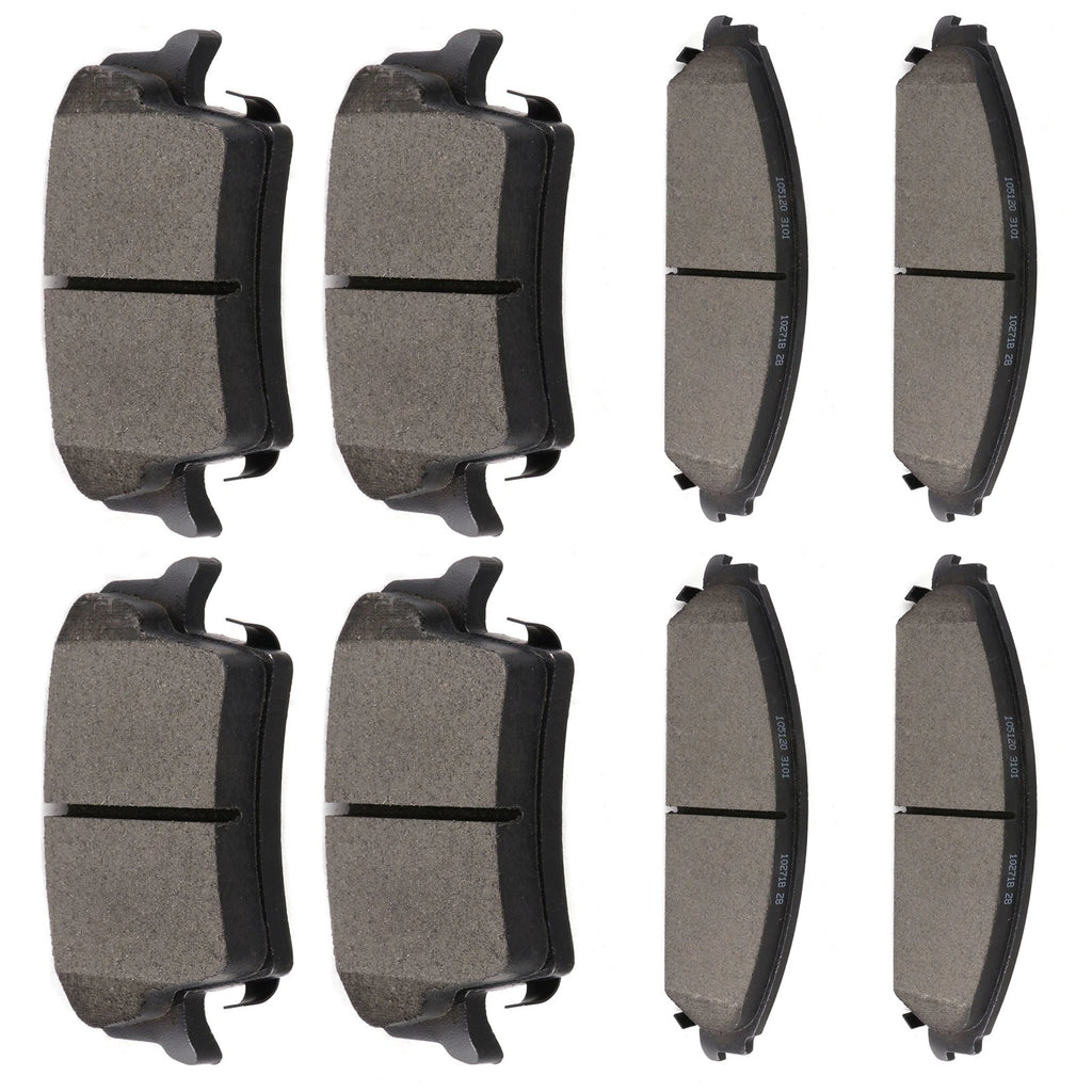 Brake Pad Kit for Dodge Charger, Chrysler 300 (2023)