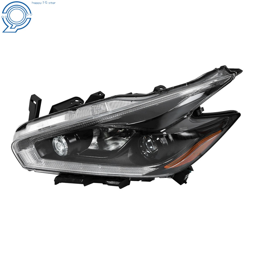 Halogen Headlight with LED DRL Projector for Nissan Murano (2018)