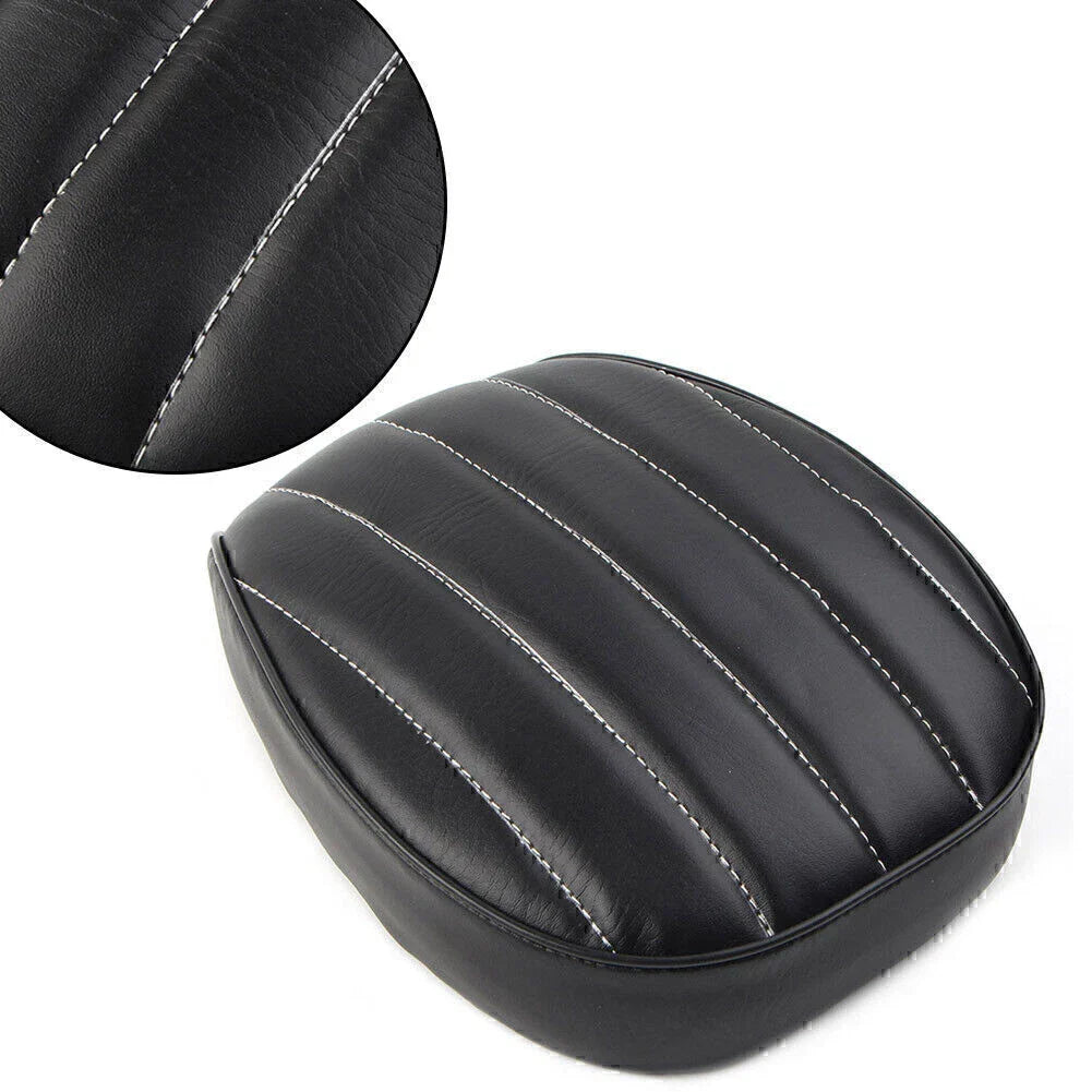 Rear Passenger Cushion Pillion Seat Pad for Harley X48 XL1200 Sportster (2004-2023)