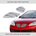 Chrome Billet Grille Insert for Pontiac G6 (2005-2009)