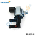 Solenoid Valve Assembly for Yamaha Outboard 30-300HP (6C5-86120, 6C5-86120-00)