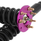 Full Set Adjustable Coilovers for Honda Accord (2008–2012)