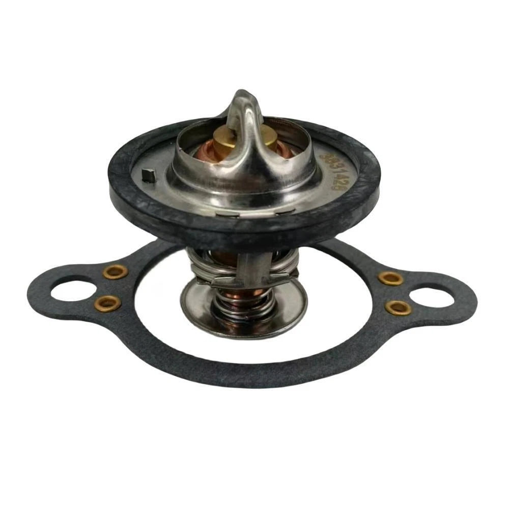 Marine Thermostat for Volvo Penta TMD100 TMD102 TMD122 TD100 D100 TAMD122