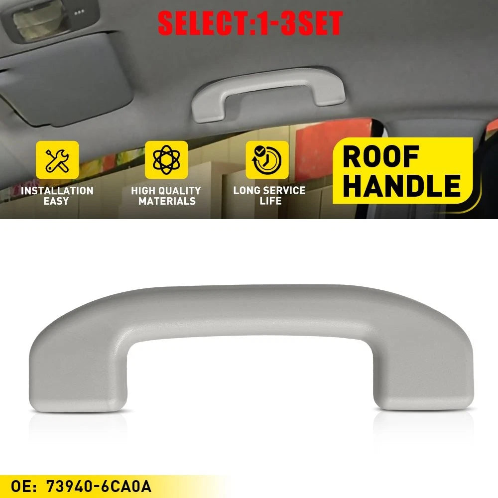 Roof Grip Grab Handle for Nissan Altima (2013–2023) Murano (2015–2019)