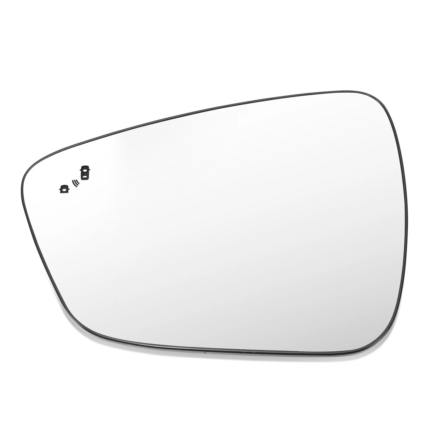 Driver Left Side Mirror Glass w/ Blind Spot for Ford Escape (2020–2024)