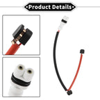 Car Front Brake Pad Wear Sensor for Porsche 928 5.0 S4 GT (1987-1995)
