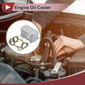 Engine Oil Cooler for Mercedes-Benz W205 C300 (2015-2020)