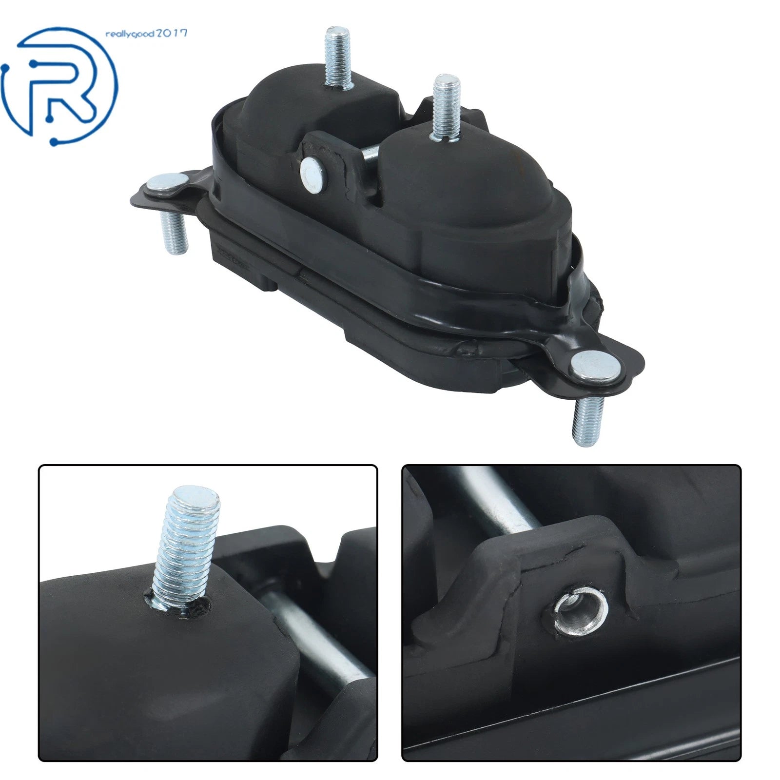 Set of 6 Motor & Trans Mounts for Chevrolet Impala/Monte Carlo (2000–2005)