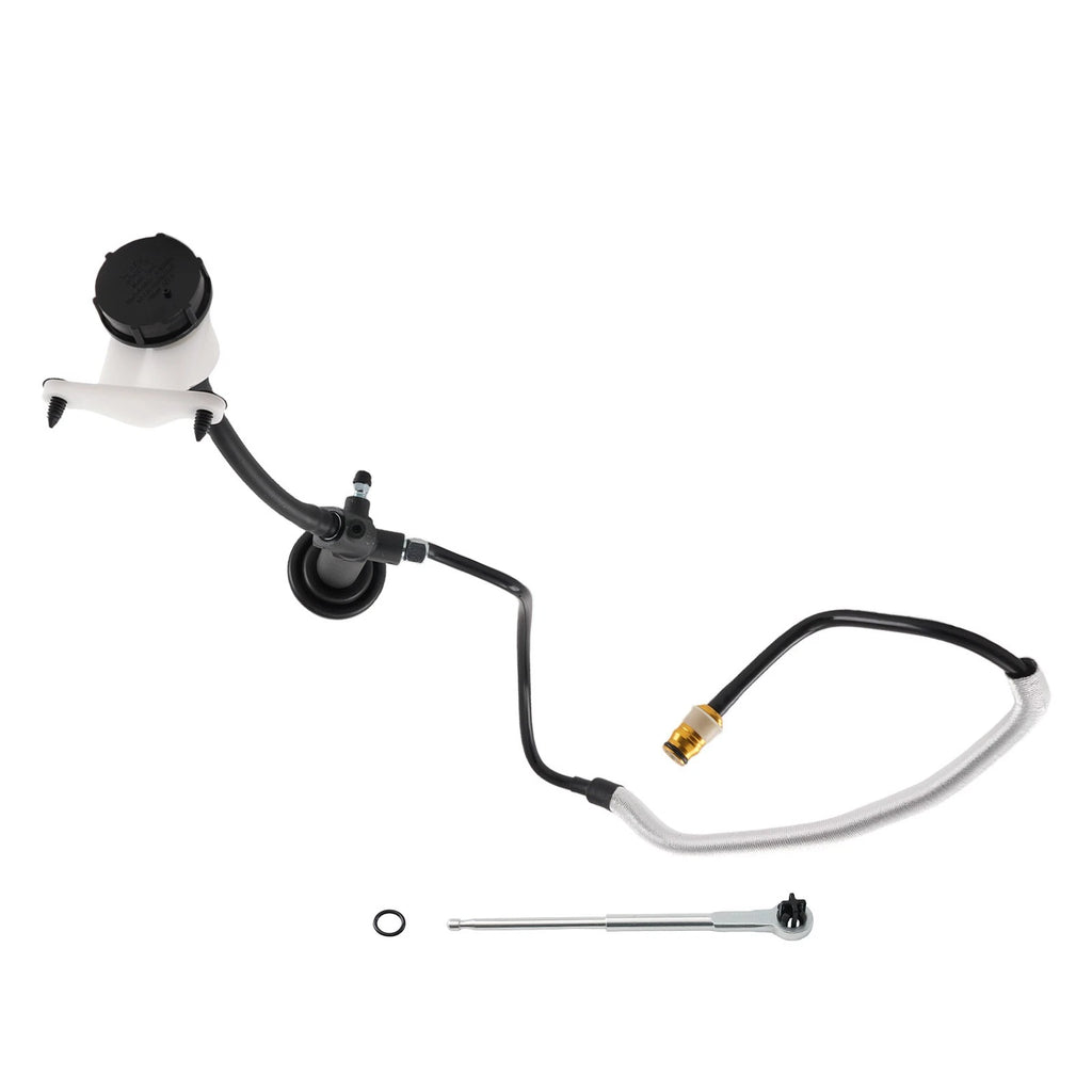 Clutch Master & Slave Cylinder Assembly for Ford Lobo F-150 F-250 (1998–2004)