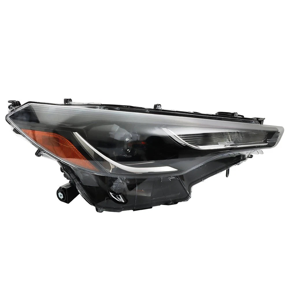 Headlight Right Side LED for Toyota Corolla Cross L/LE (2022–2023)