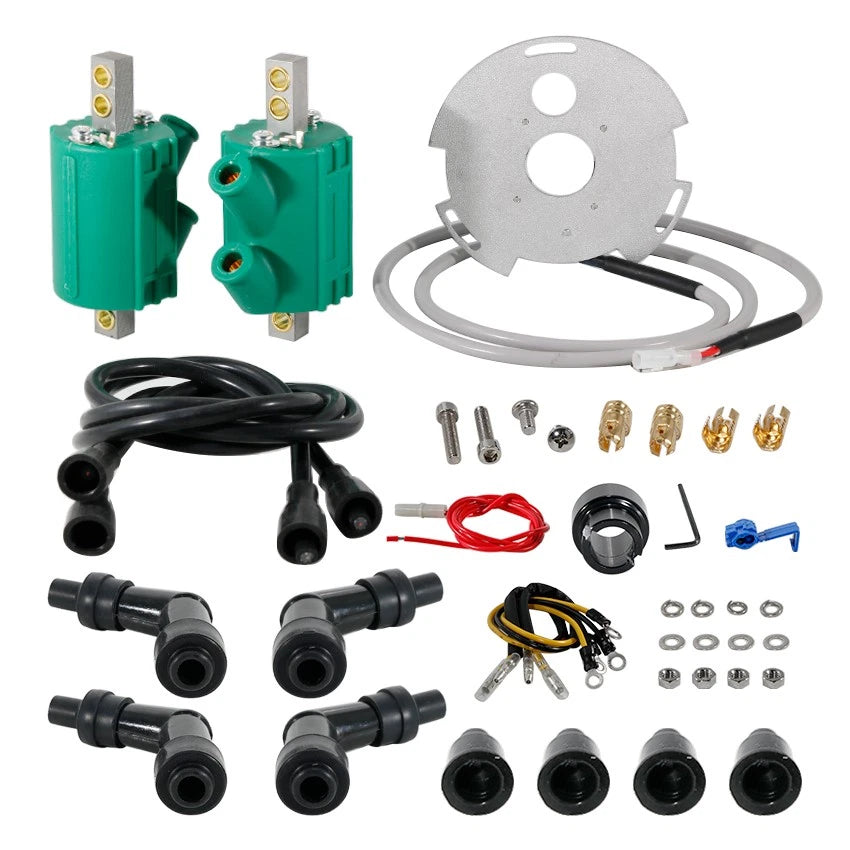 Electronic Ignition Kit for Kawasaki KZ750 (1980–1982), Z550 LTD (1980–1982), Z550F (1982)