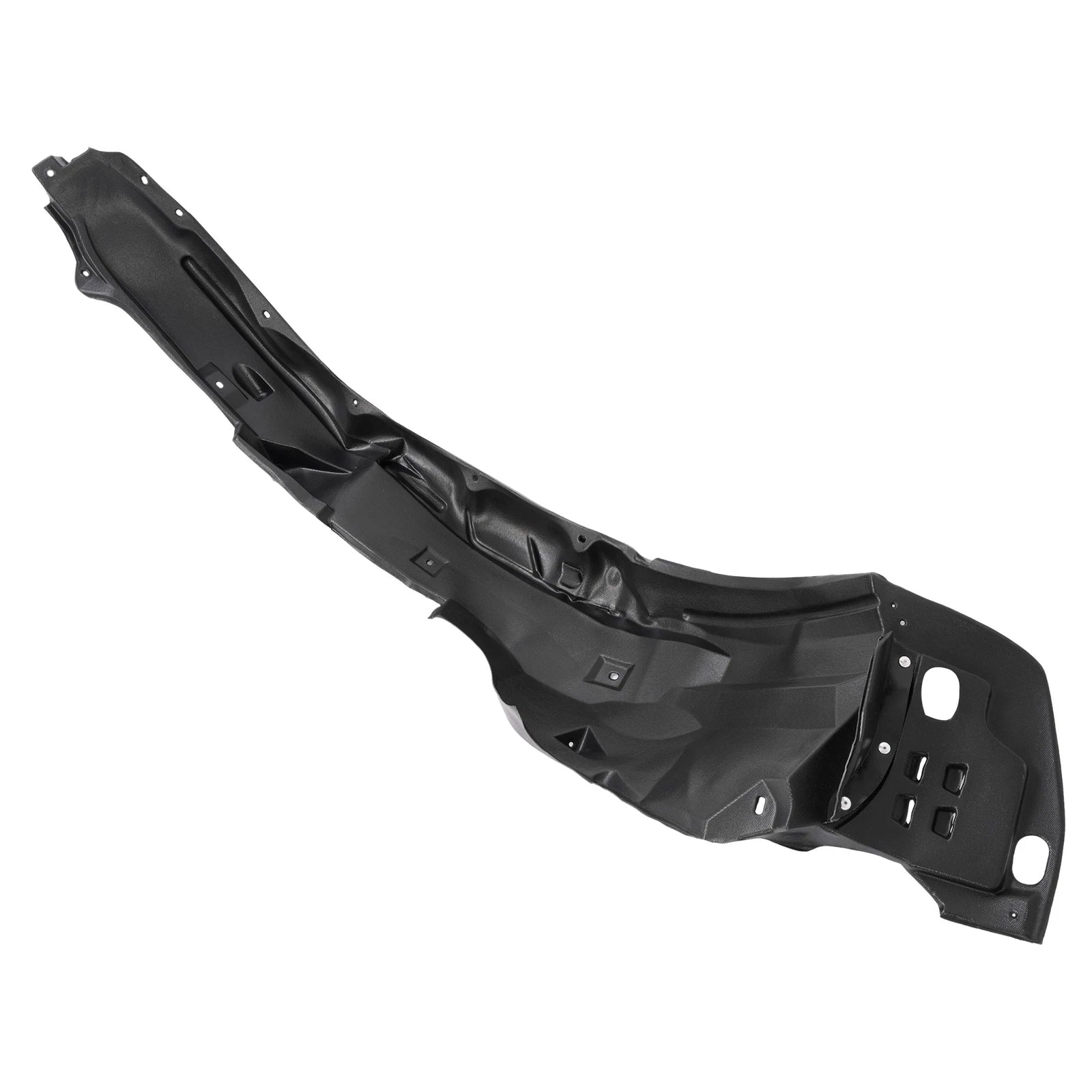 RH Front Splash Shield Inner Fender Liner for Honda Civic (2012–2015) #74101TR0A50