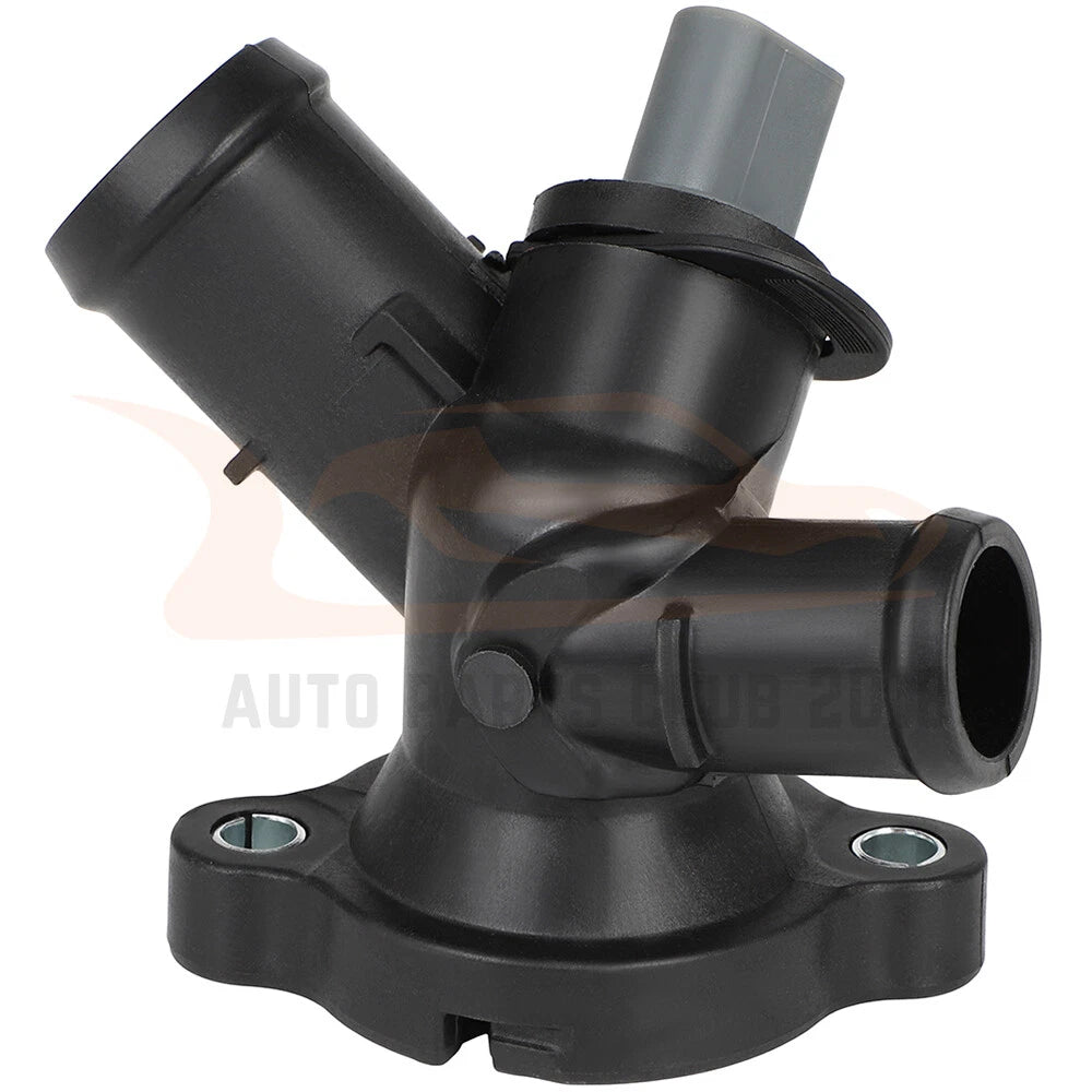 Coolant Hose Flange with Sensor for Volkswagen Jetta (2008–2009, 2011–2014)