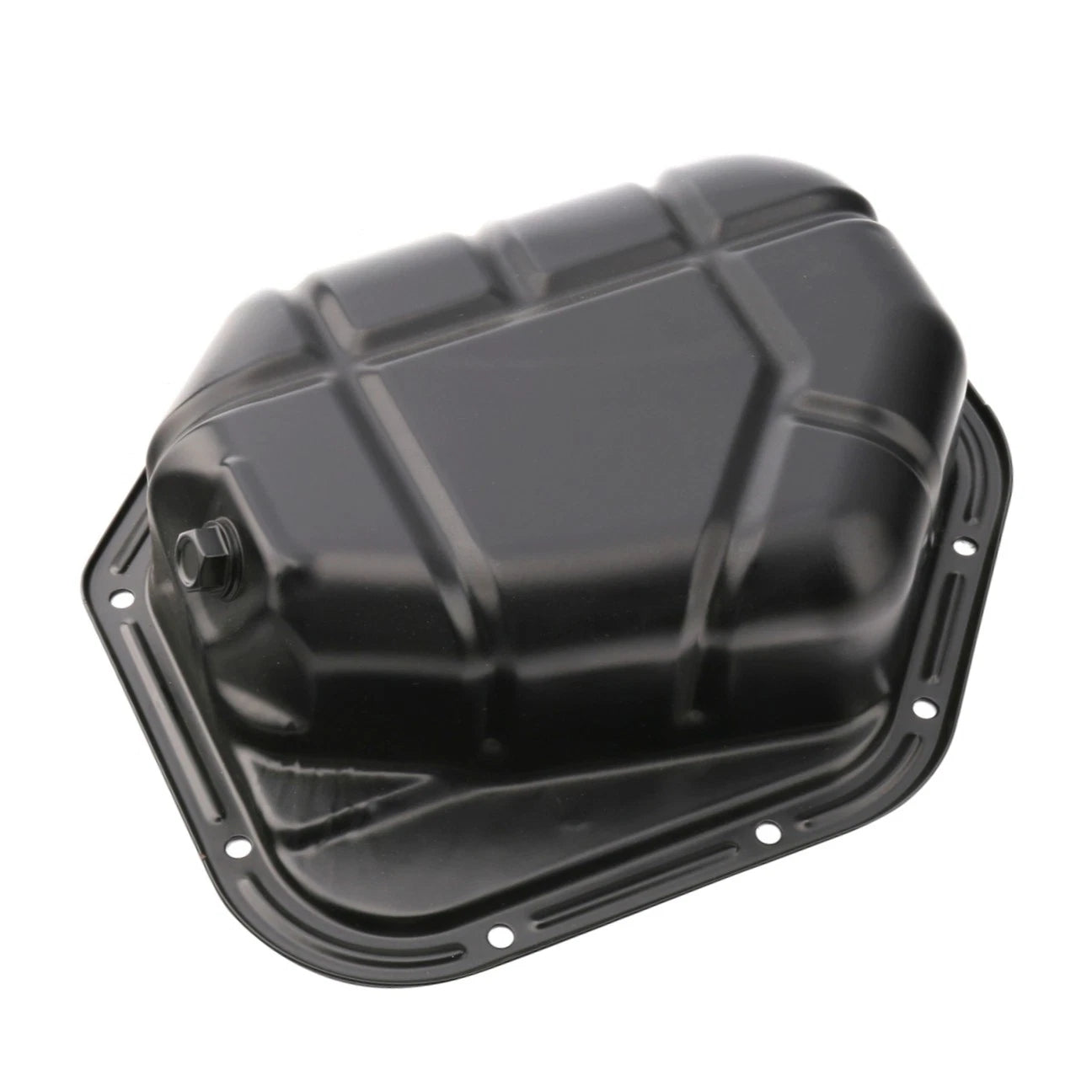 Lower Engine Oil Pan for Hyundai Santa Fe (2001–2005), Tucson (2005–2009), Kia Sportage (2005–2010)