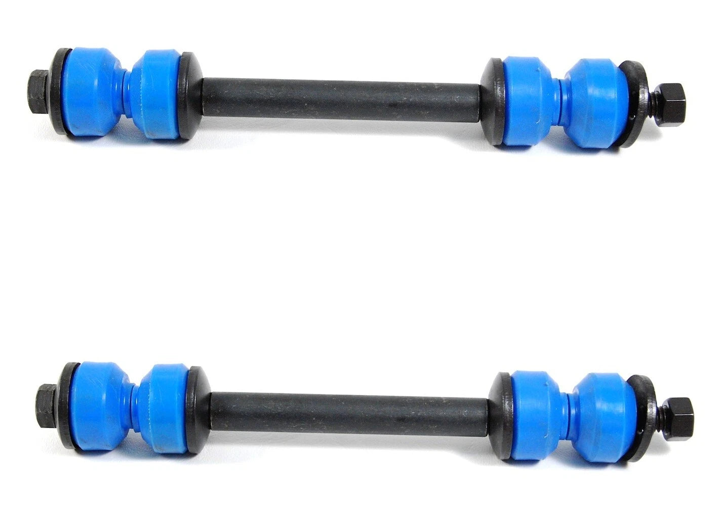 Set of 2 Front Stabilizer Bar Link Kits for Express 1500, Mustang