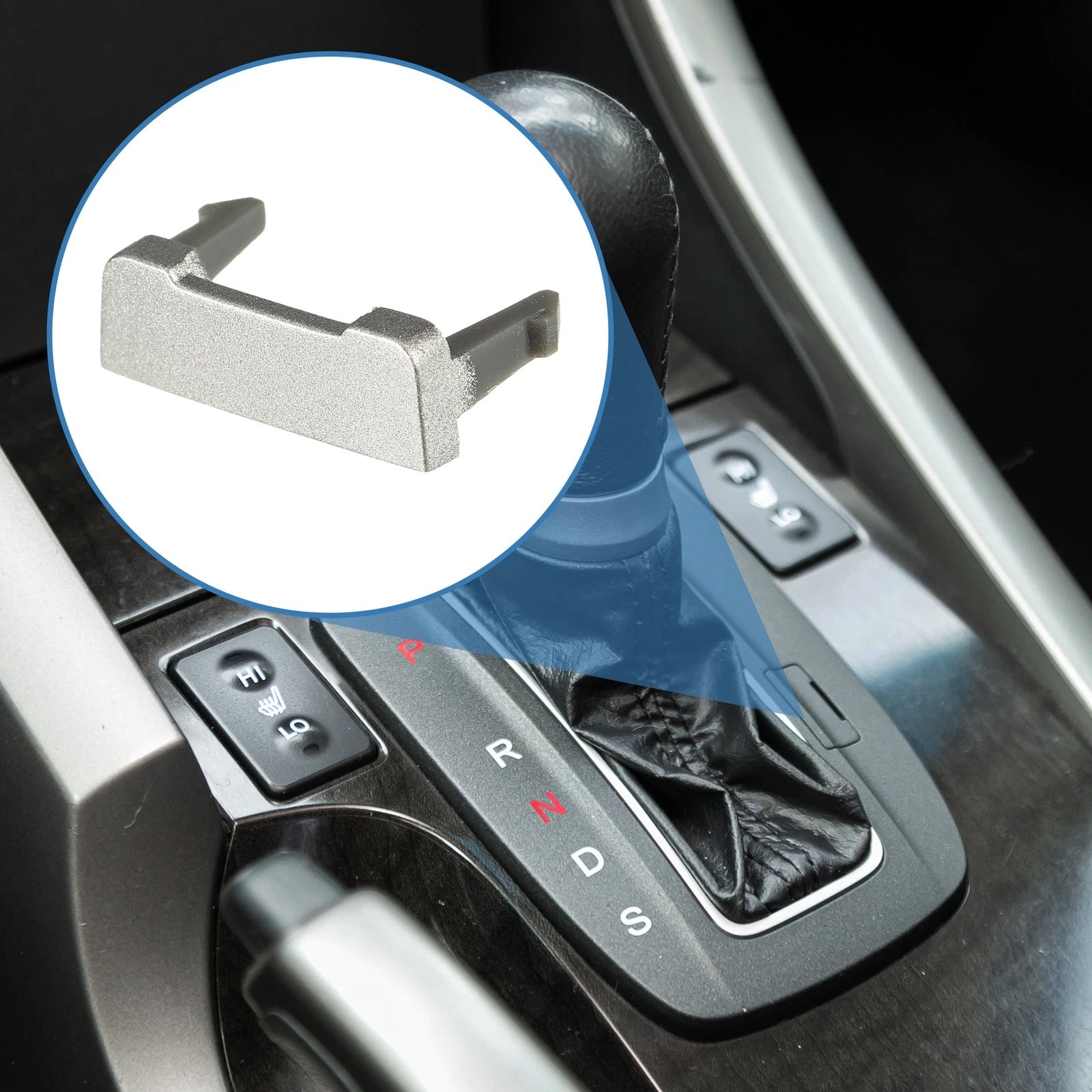 Shifter Lock Cover for Honda Accord (2018–2023)