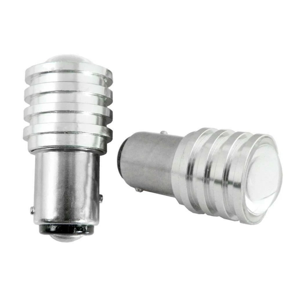 2PCS 1157 BAY15D Red LED Brake Tail Parking Bulbs for Honda (2016-2016)