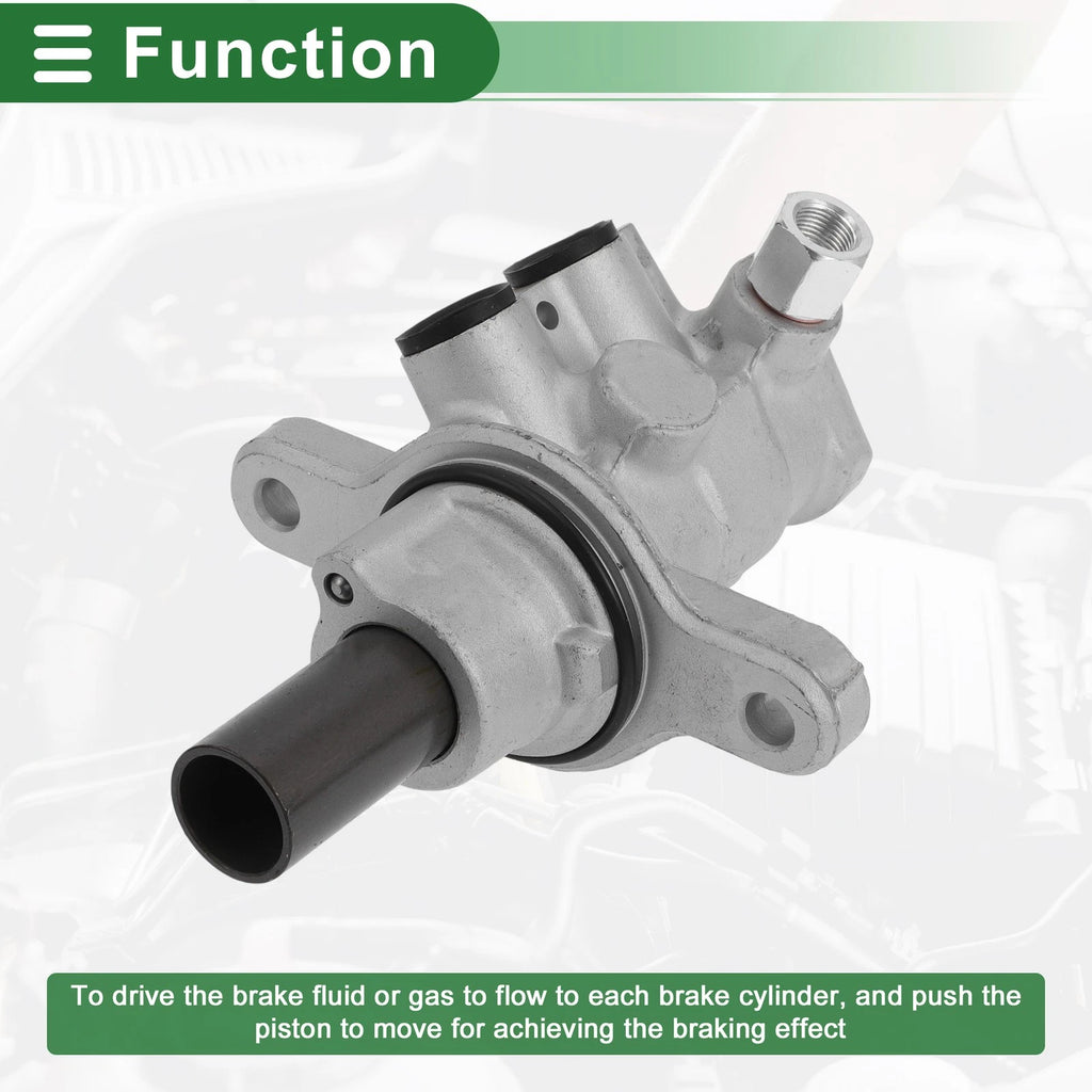 Brake Master Cylinder No.D6010JG80A for Nissan Rogue (2008–2013)