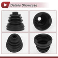 Inner CV Joint Boot Kit with Clamps for BMW X1 (2016-2023)