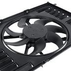Electric Radiator Fan Assembly for Audi A4/A6 Quattro 2017–2021