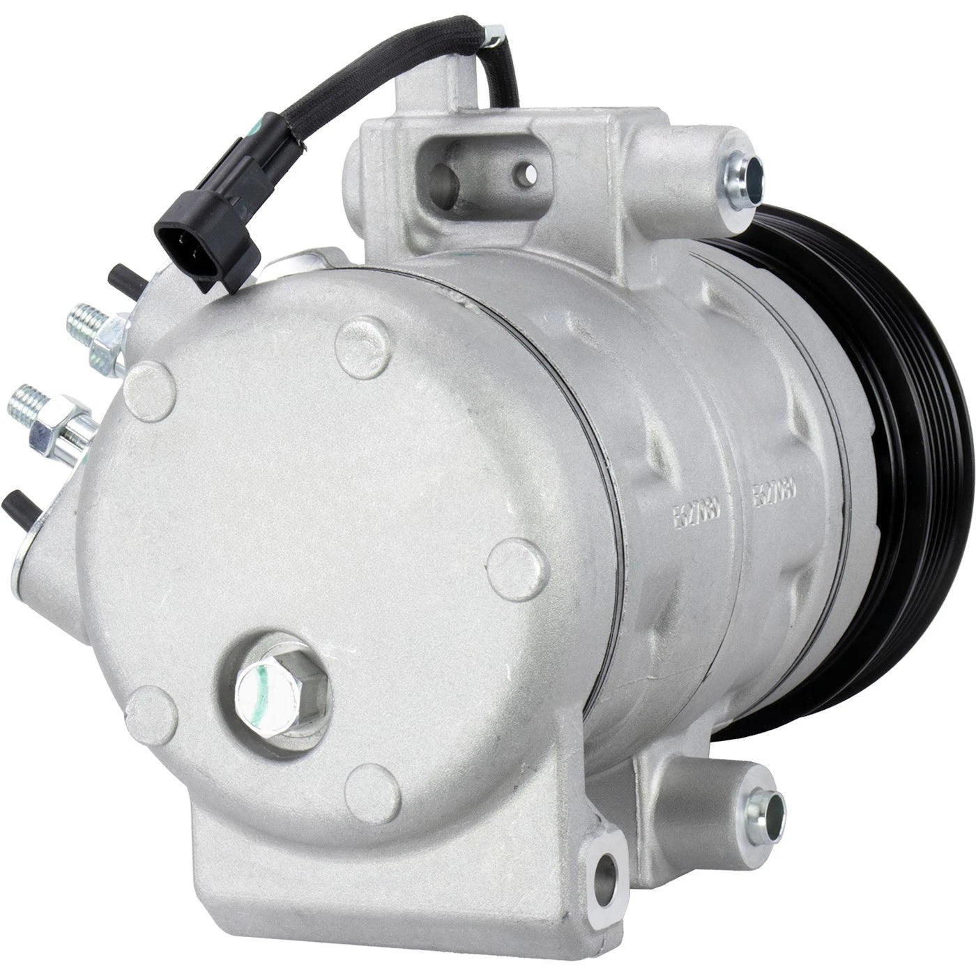 A/C Compressor with Clutch for Ford Focus (2008–2011)