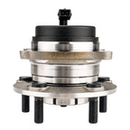 Rear Wheel Bearing Hub Assembly for Hyundai Santa Fe (2007–2020)