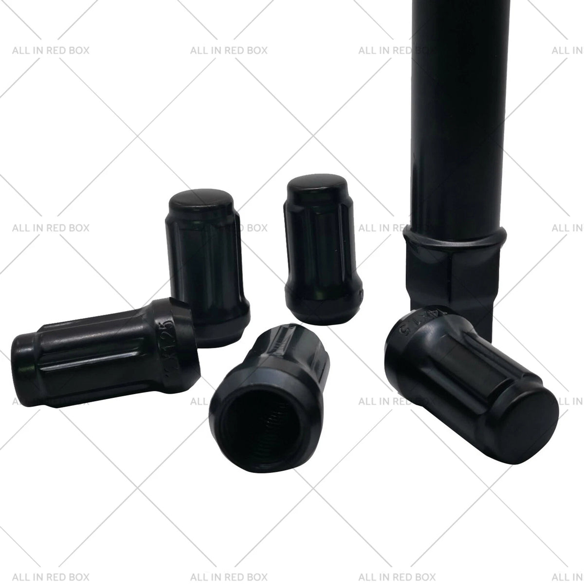 20x Spline Wheel Nuts for Holden Landcruiser VE VF SV6 (14x1.5)