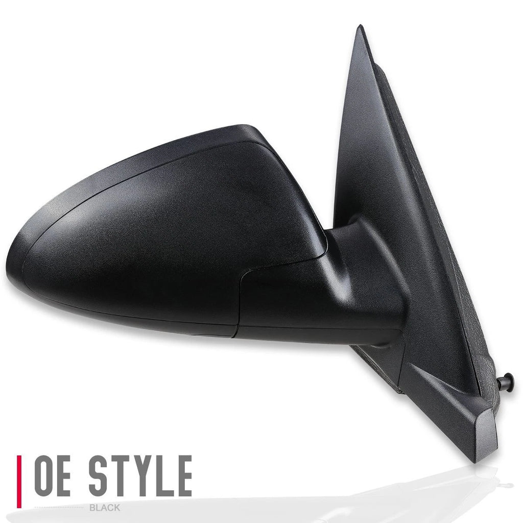 OE Style Powered Side View Door Mirror Right for Chevy Malibu (2004–2008) GM1321287