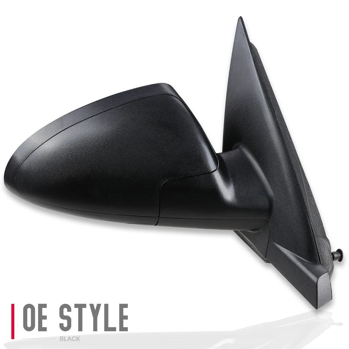 OE Style Powered Side View Door Mirror Right for Chevy Malibu (2004–2008) GM1321287