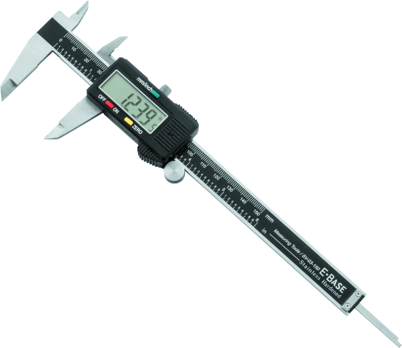 Digital Dual Read Caliper 151531 for Powersports Applications