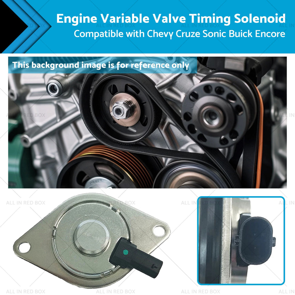 VVT Solenoid for Buick Encore 1.4L (2011–2021)