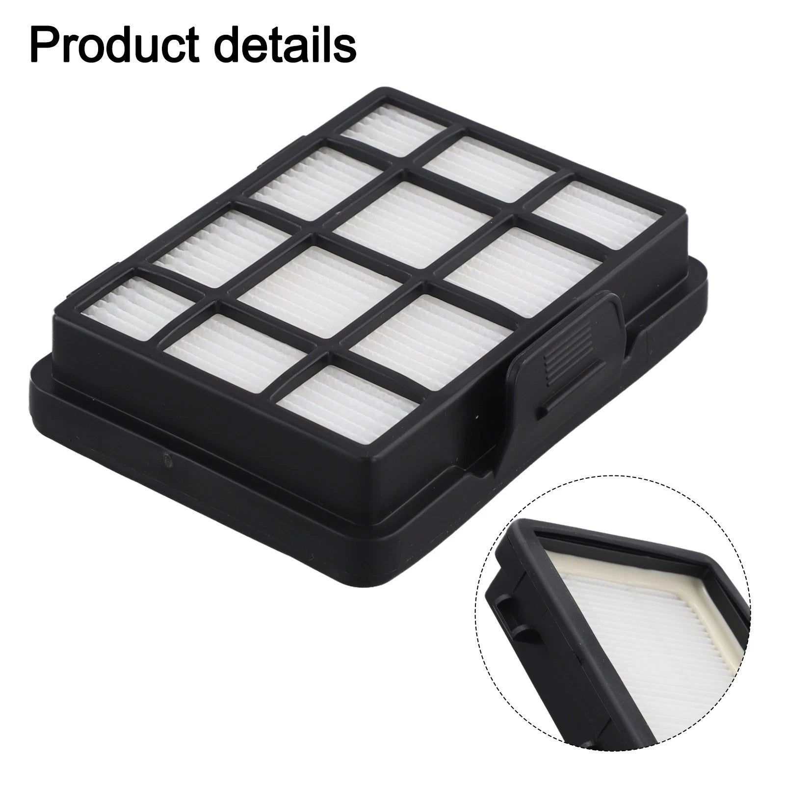 Vacuum Cleaner Filter Accessories for Bush Bagless