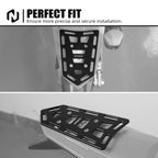 Tail Luggage Rack Kit for Husqvarna TC TE FC FE TX FX (2014–2025)