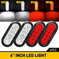 10 PC LED License Plate Side Marker Light Bulbs for Various Vehicles