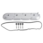 Left Valve Cover & Gasket for Chevy Silverado GMC Sierra (2014–2018)