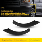 Fender Flare Molding Trim for Ford Transit (2015–2022)