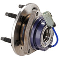 Set of 2 Wheel Hubs for Chevy (Front or Rear)