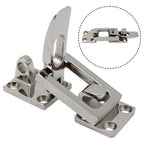 Stainless Steel Door Lock Latch for Marine Boat Accessory